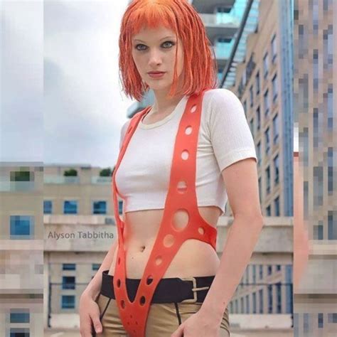 Leeloo From The Fifth Element Cosplay Outfits, Best Cosplay, Cosplay ...