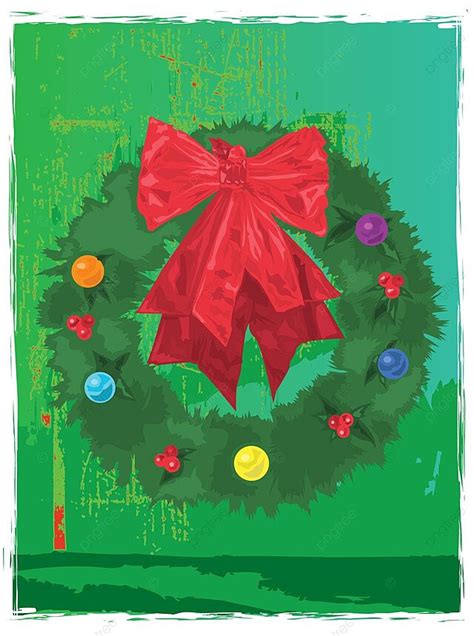 Christmas Reef Png Vector Psd And Clipart With Transparent