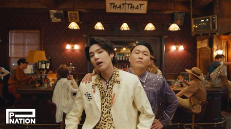 PSY That That Prod Ft Starring SUGA Of BTS MV Teaser 3