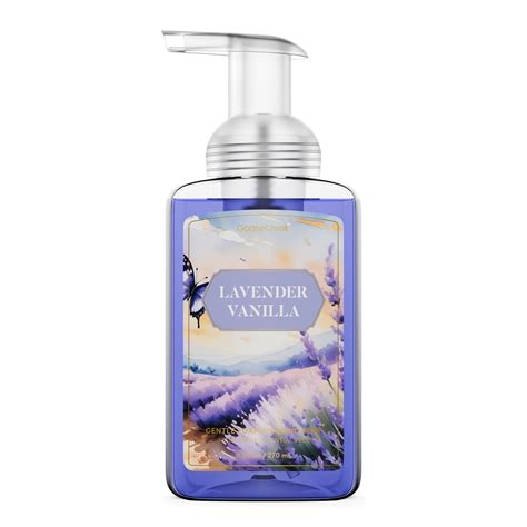 Scented Foaming Hand Soap Vegan Formula Goose Creek Candle