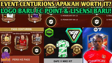 Update Logo Fc Point Lisensi Hero Baru Event Centurions Worth It