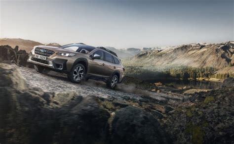 Subaru Outback Regresa A M Xico Desde Bitcar Blog