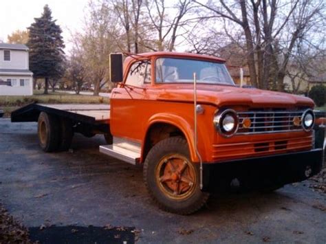 66 D700 Ramp Truck For Trucks Only Forum