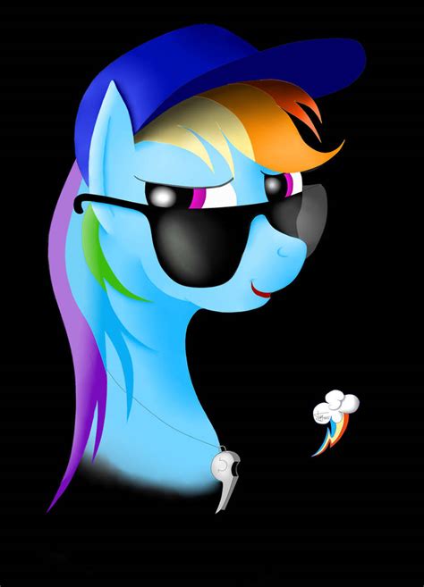 Rainbow Dash By Skitsroom On Deviantart