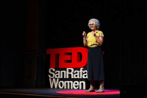 Connie Sobczak Photo By Jim Vetter Photography TEDx SanRafaelWomen