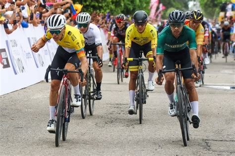 Miguel Ángel López Gana La Tercera Etapa De La Vuelta A Colombia