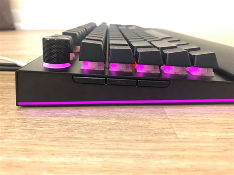 Razer BlackWidow V4 Pro Review More Than Enough Buttons Too Much