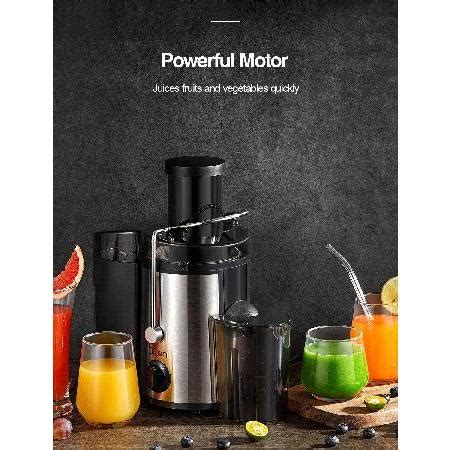 SALE72 OFF Juicer Machine 500W Centrifugal Extractor With Wide