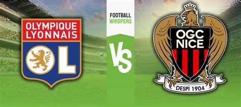 Lyon vs Niza Pronóstico previa y cuotas