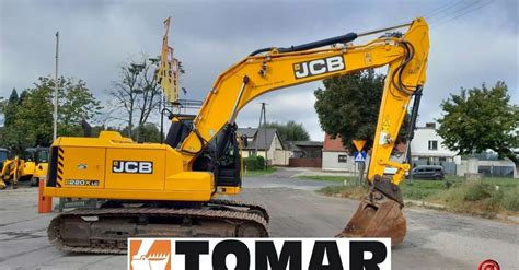 Jcb Jcb X Lc Jcb Js X Koparka Gasienicowa Allegro Pl