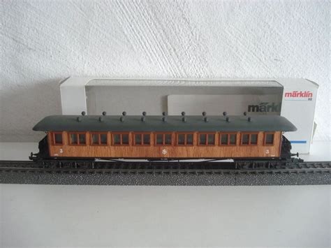 M Rklin H Holzwagen Der Sj Gs Kaufen Auf Ricardo