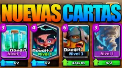 Mago Electrico En Clash Royale Nuevas Cartas Gameplay Youtube