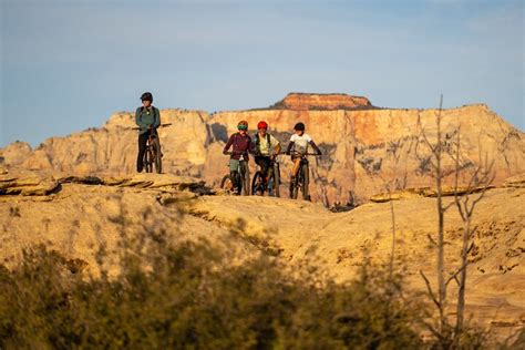 Wild Mesa Mountain Bike Guides Springdale Atualizado 2023 O Que