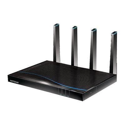 Netgear Modem Routeur Gigabit Wi Fi Ac Tri Band Quadstream Adsl