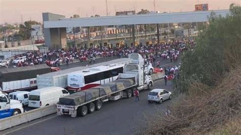 Prevén Transportistas Bloqueos Carreteros Te Decimos Dónde La Silla Rota