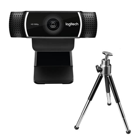 Logitech C922 Pro Stream Full Hd Webcam With Mic And Fast And Free