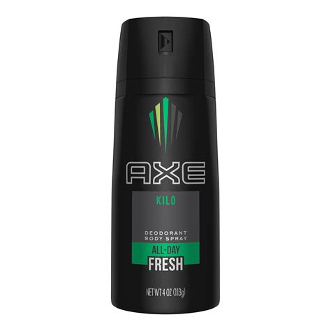 Axe Essence Bodyspray 4 Oz Mens Deodorant Body Spray