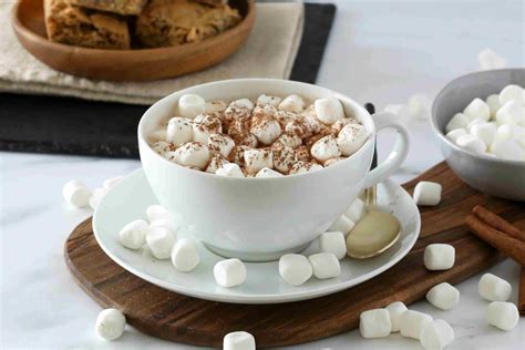 Hot Cocoa Recipe With Marshmallows Recipe