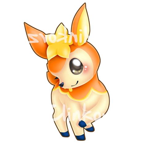 Deerling by Clinkorz on DeviantArt