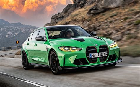 BMW M3 CS Arrives With 542bhp And 188mph Top Speed Prestige