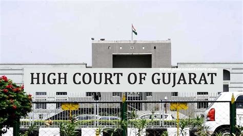 Gujarat High Court Recruitment Ecourts Gov In Notification