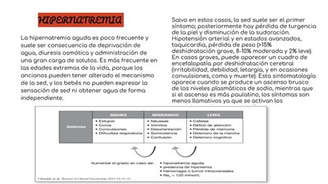 Alteraciones Del Metabolismo Del Agua Pptx