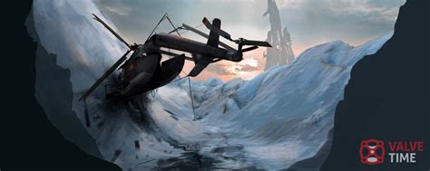 Half-Life 2: Episode 3 concept art revealed by artist | GameWatcher