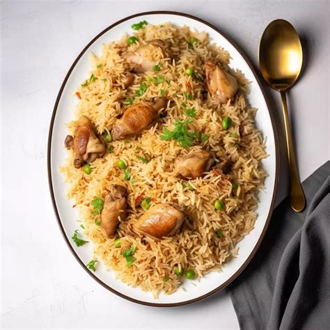 Chicken Yakhni Pulao Recipe