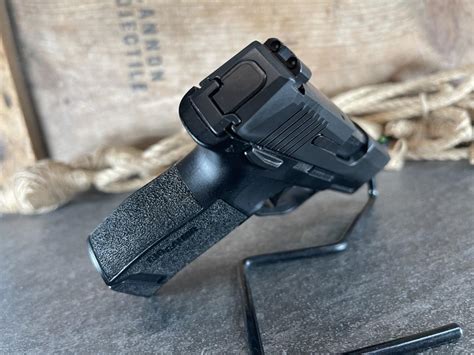 Sig Sauer P365 3” 9mm In Soft Case Pre Owned