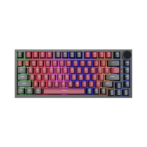 B N Ph M C Gaming Edra Ek Beta Brown Switch Usb Pbt Led Rainbow