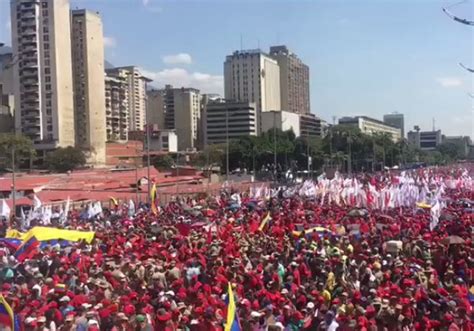 Bahiaba Principais Cidades Da Venezuela Têm Manifestações Contra Maduro