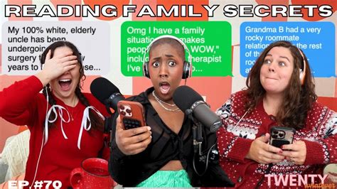 Your Shocking Family Secrets! - YouTube