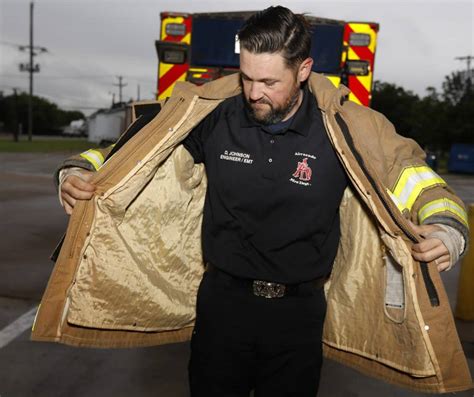 For This Firefighter It Was Weight Loss Surgery To The Rescue Shine