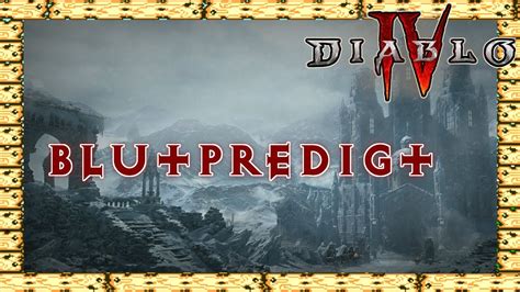 Blutpredigt Akt 1 Nebenquests Zersplitterte Gipfel Diablo 4