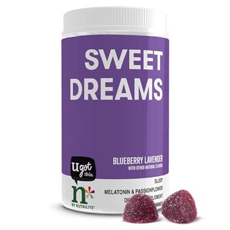 I Tested Sweet Dream Melatonin Gummies And Heres Why I Cant Sleep