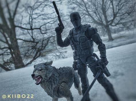 Snake eyes and Timber take control of the situation no matter what the