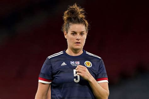 Scotland star Jen Beattie ‘beyond proud’ at becoming…