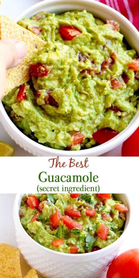 Best Guacamole Artofit