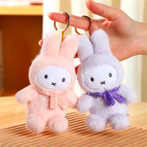 Vipo X Miffy Plush Blind Box X Playground