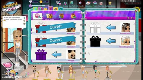 Mini Cadeaux Msp Un Rare Youtube