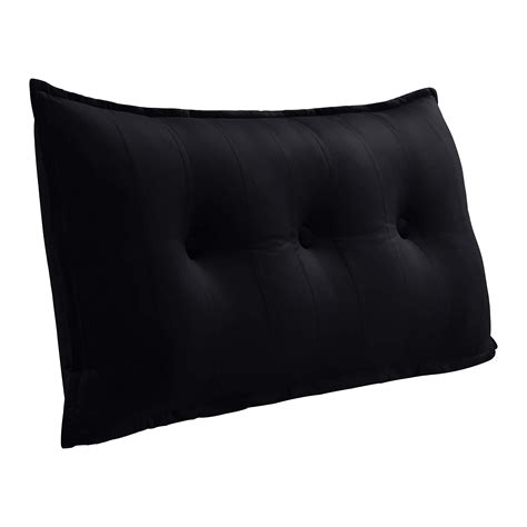 Buy Vercart Rectangular Headboard Reading Body Pillow Bedside Oversized