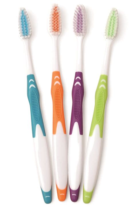 FRESHMINT (144 Pack) Individually Wrapped Premium Toothbrushes ...