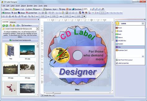 Label Design Software Free - everpatriot