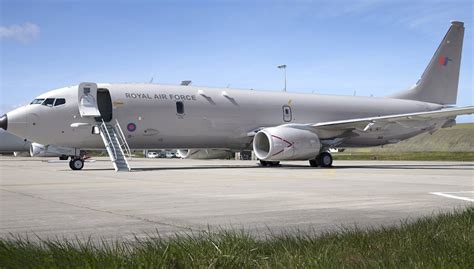 New P 8 Poseidon Maritime Patrol Aircraft Squadrons Named