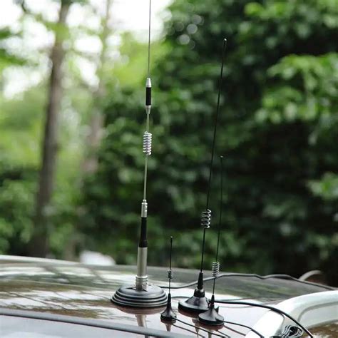 Diameter 90mm Nmo Series Car Mobile Antenna Roof Magnet Base Mount With