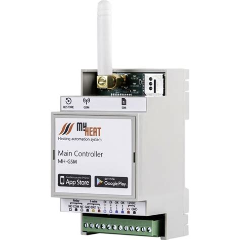 Контроллер MY HEAT GSM Эван 6282 - выгодная цена, отзывы ...