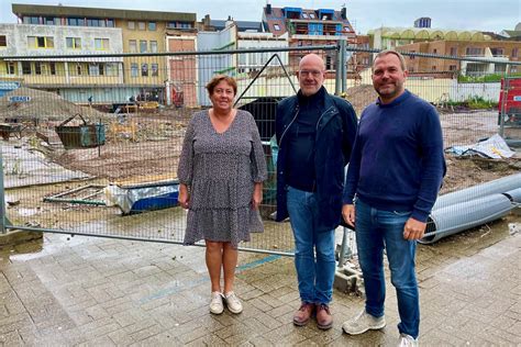 Leerlingen Krijgen Nu Les In Een Sportcentrum En Een Feestzaal Na