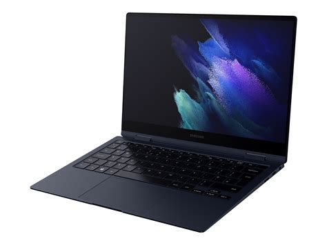 Samsung Galaxy Book Pro 360 Bærbar SSD T5 0 5 TB Core i7 16GB 512GB