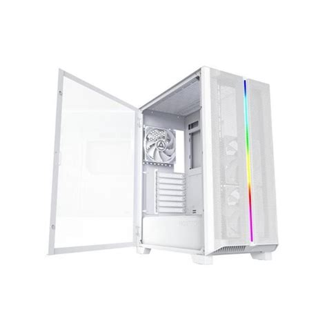 Montech Sky One Lite Atx Mini Itx M Atx Desktop Casing White Mycom