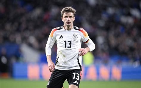 EM 2024 So sieht Thomas Müller seine Rolle im DFB Team von Julian